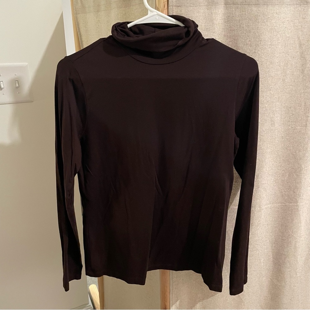 Lands’ End Women’s Turtleneck